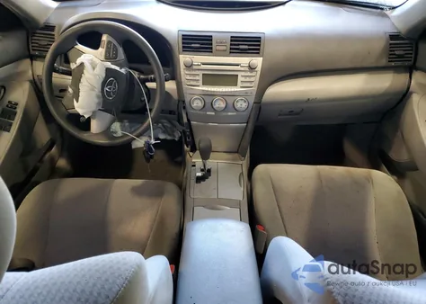 2011 Toyota Camry Base from USA, damaged, VIN 4T1BF3EK2BU672247